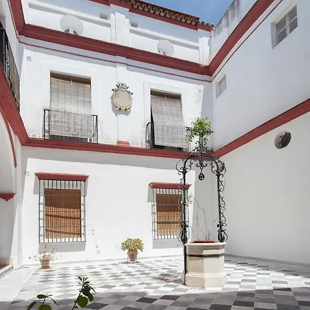Atico Sanlucar Апартаменты