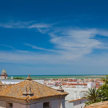 Atico Sanlucar