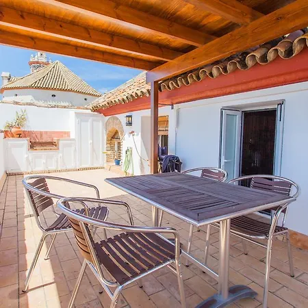 Apartment Atico Sanlucar